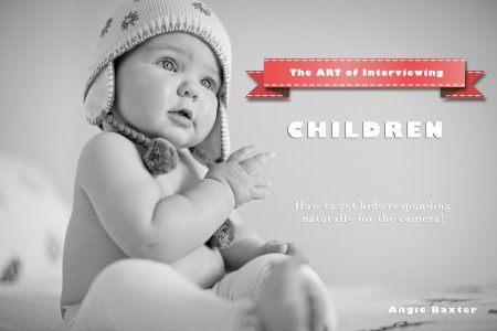 The Art of Interviewing Children