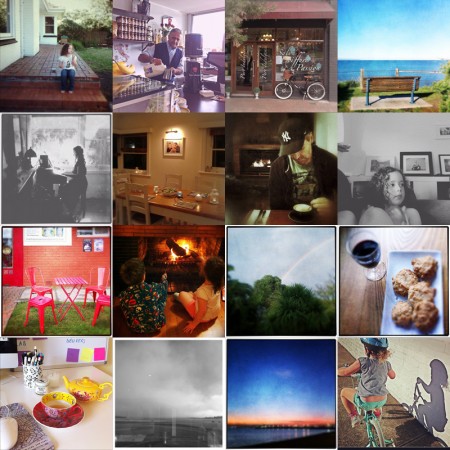 Instagram and Other Things