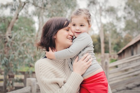 Kristie, Paul and the kids: Family Photography Melbourne
