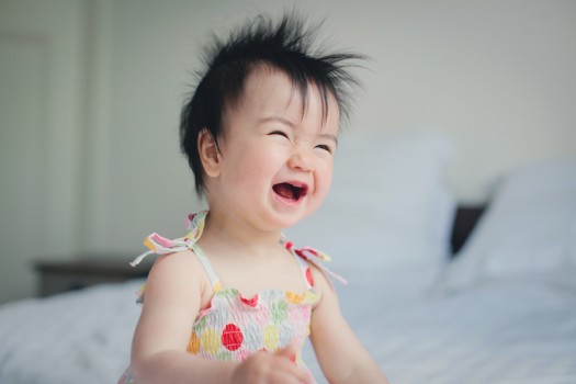 A Little Dot – Baby Photography