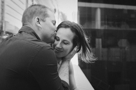 Remember when it was just the two of you?