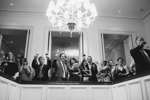 Rebecca and Nic – Melbourne Wedding Photographer