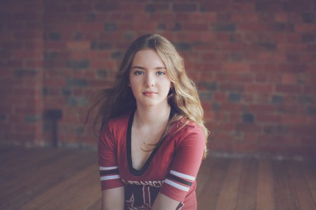 My Girl – Melbourne Portrait Photography