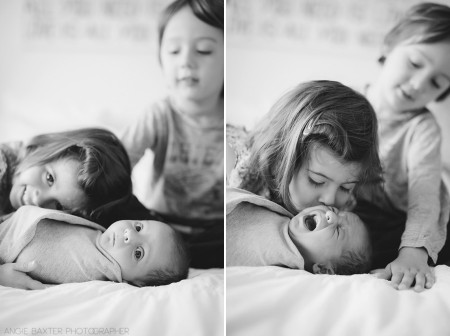 Newborn Family Photography – Melbourne