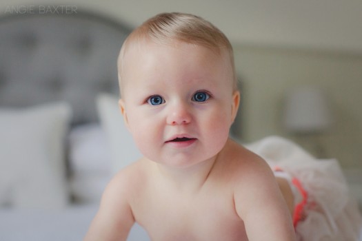 Ashley, Chris and Charlotte | Melbourne Baby Photography