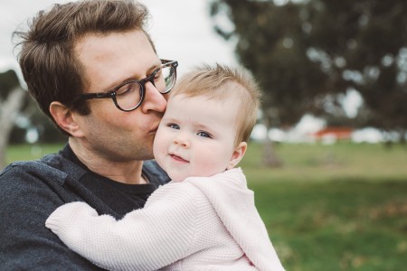 Zoe, Matt and Harriet – Family Photography